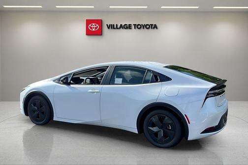 Wind Chill Pearl 2026 Toyota Prius Plug-In Hybrid SE
