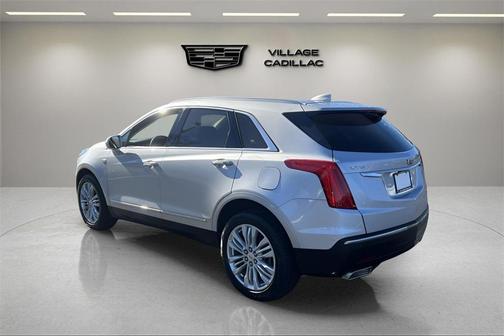 2019 Cadillac XT5 Premium Luxury