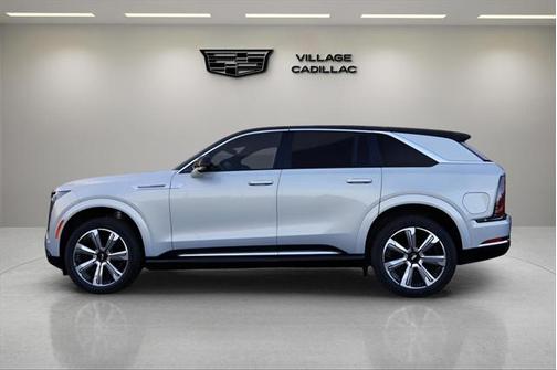 2025 Cadillac Escalade Luxury