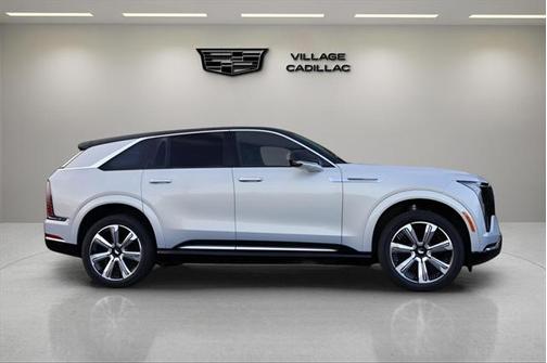 2025 Cadillac Escalade Luxury
