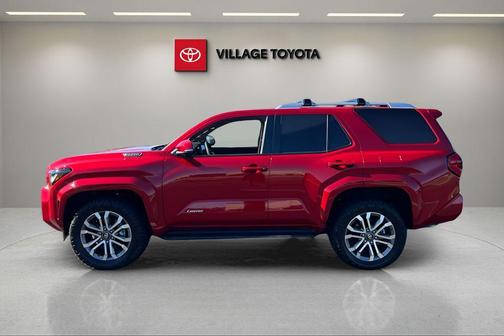 2026 Toyota 4Runner Limited