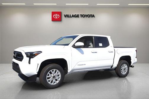 Ice Cap 2026 Toyota Tacoma SR5