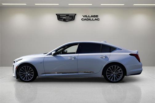 2021 Cadillac CT5 Premium Luxury RWD