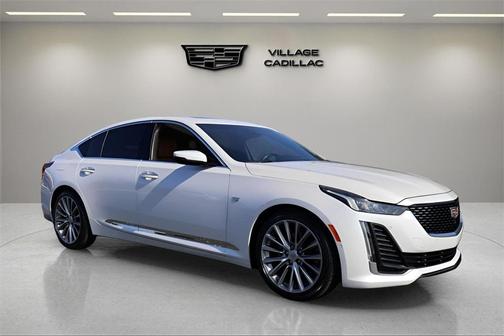 2021 Cadillac CT5 Premium Luxury RWD