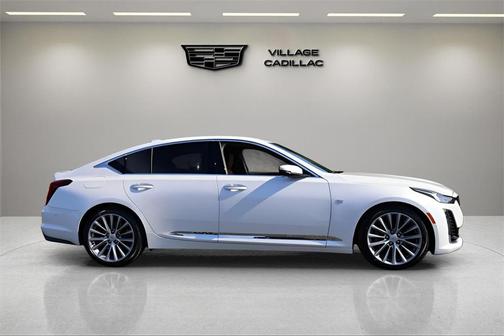 2021 Cadillac CT5 Premium Luxury RWD