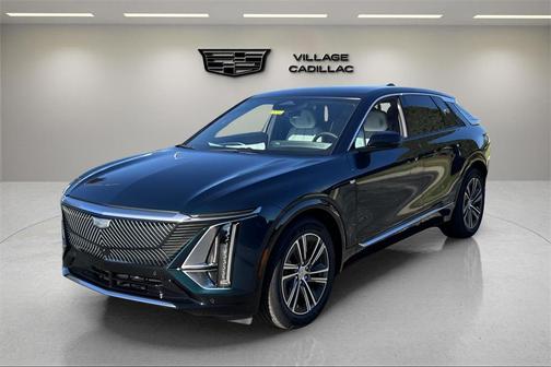 2026 Cadillac LYRIQ Premium Luxury
