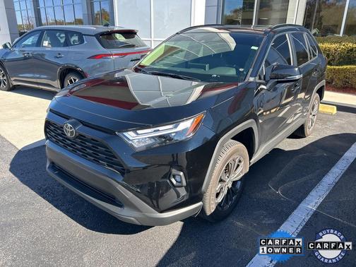 2025 Toyota RAV4 Hybrid XLE Premium