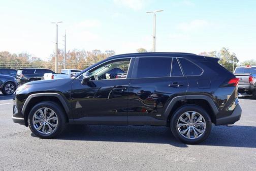 2025 Toyota RAV4 Hybrid XLE Premium