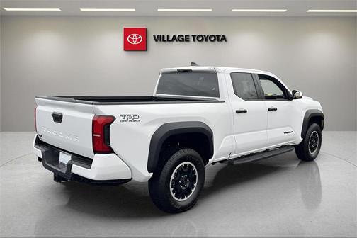 2024 Toyota Tacoma TRD Off Road