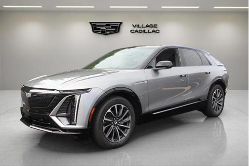 2025 Cadillac LYRIQ Sport w/1SF