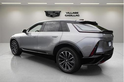 2025 Cadillac LYRIQ Sport w/1SF