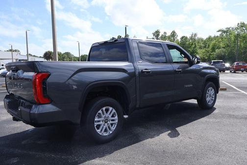 Magnetic Gray Metallic 2026 Toyota Tundra SR5