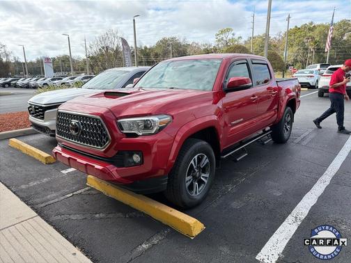 2019 Toyota Tacoma TRD Sport