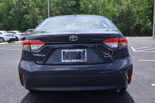 Underground 2026 Toyota Corolla Hybrid LE