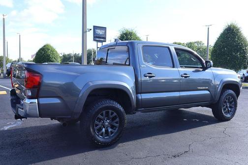 Magnetic Gray Metallic 2020 Toyota Tacoma SR5