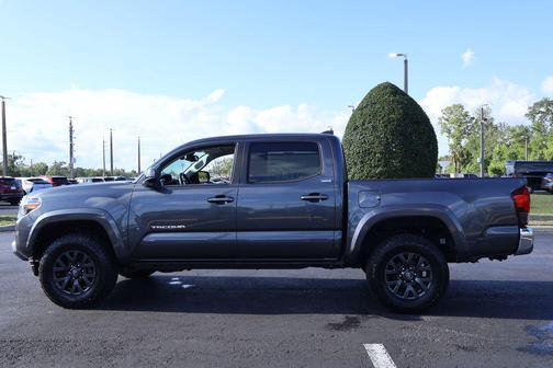 Magnetic Gray Metallic 2020 Toyota Tacoma SR5