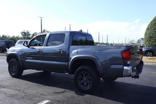Magnetic Gray Metallic 2020 Toyota Tacoma SR5