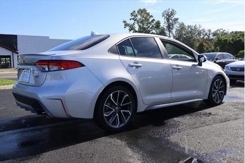 2020 Toyota Corolla SE