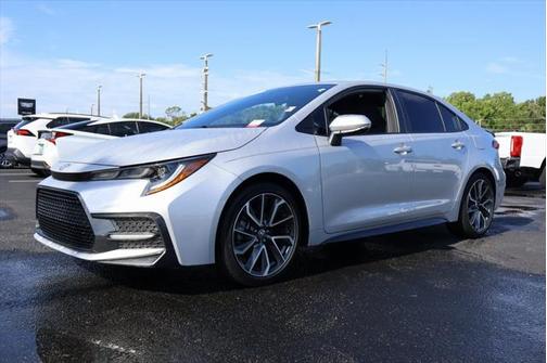 2020 Toyota Corolla SE