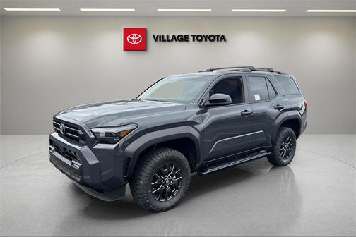 2026 Toyota 4Runner SR5