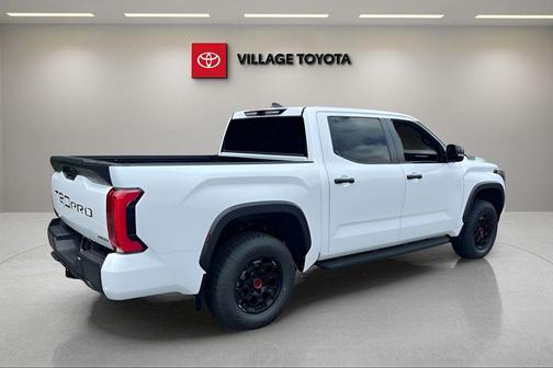 Ice Cap 2026 Toyota Tundra Hybrid TRD Pro