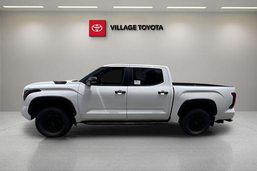 Ice Cap 2026 Toyota Tundra Hybrid TRD Pro