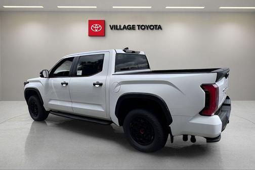 Ice Cap 2026 Toyota Tundra Hybrid TRD Pro