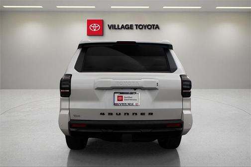 2025 Toyota 4Runner TRD Sport