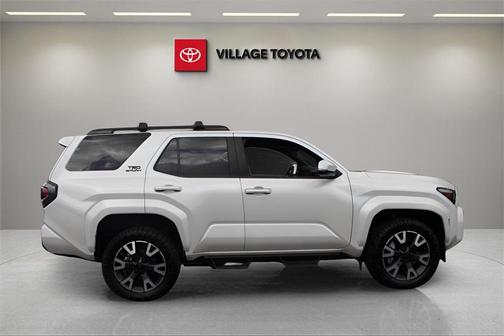 2025 Toyota 4Runner TRD Sport
