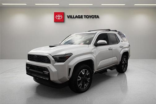 2025 Toyota 4Runner TRD Sport