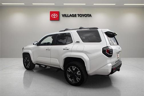 2025 Toyota 4Runner TRD Sport