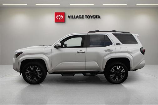 2025 Toyota 4Runner TRD Sport