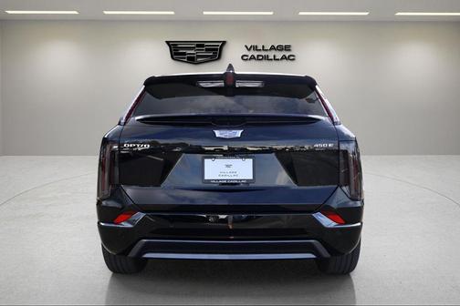 2026 Cadillac OPTIQ Premium Sport