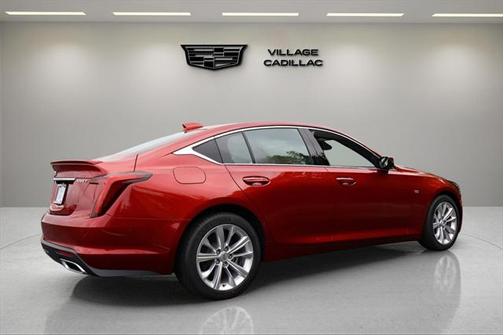 2025 Cadillac CT5 Premium Luxury RWD