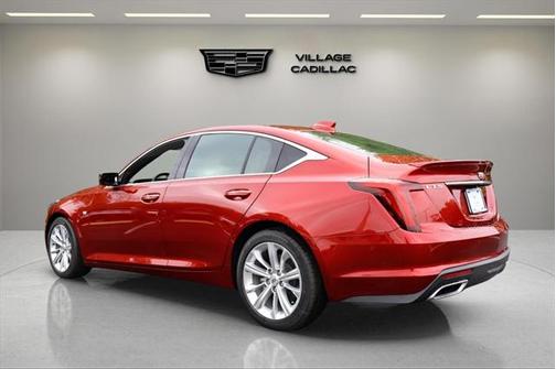 2025 Cadillac CT5 Premium Luxury RWD