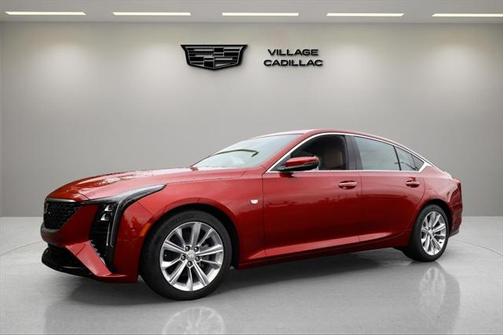 2025 Cadillac CT5 Premium Luxury RWD