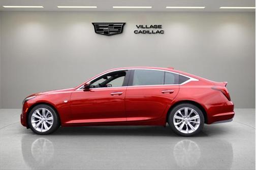 2025 Cadillac CT5 Premium Luxury RWD
