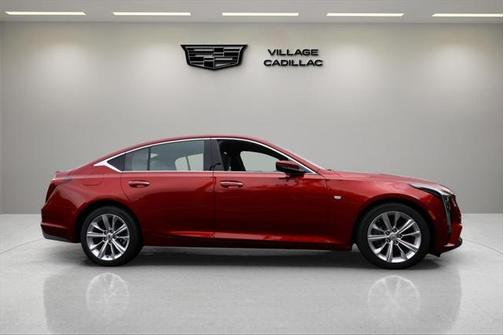 2025 Cadillac CT5 Premium Luxury RWD