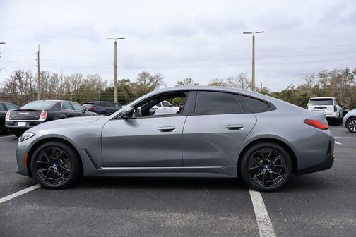 2023 BMW i4 Gran Coupe eDrive35