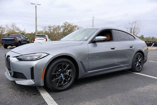 2023 BMW i4 Gran Coupe eDrive35