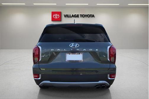 2022 Hyundai PALISADE SEL