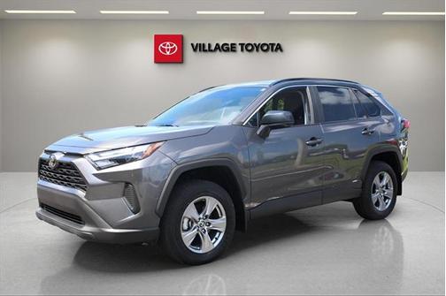 2025 Toyota RAV4 Hybrid SE