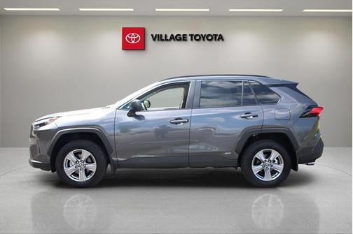 2025 Toyota RAV4 Hybrid SE