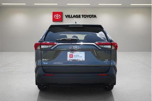 2025 Toyota RAV4 Hybrid SE