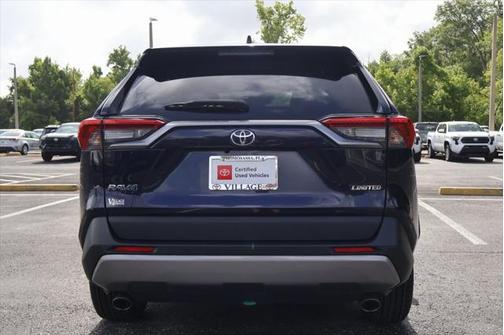 2022 Toyota RAV4 Limited