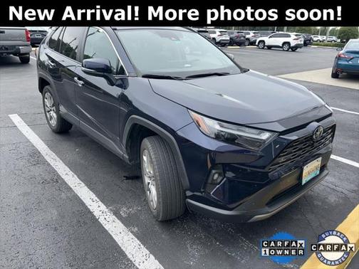 2022 Toyota RAV4 Limited