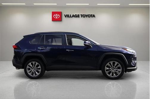 2022 Toyota RAV4 Limited