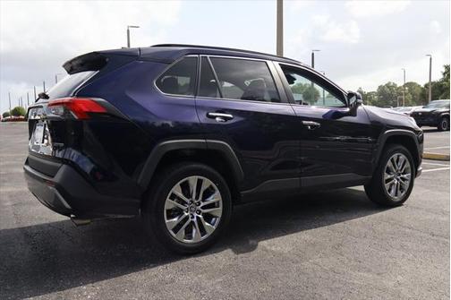 2022 Toyota RAV4 Limited