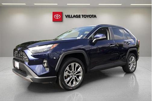 2022 Toyota RAV4 Limited