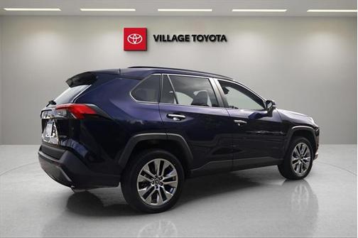 2022 Toyota RAV4 Limited
